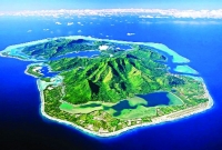 অস্ট্রেলিয়ায় নজরকাড়া এক মুসলিম দ্বীপ, দেখলে অনেকেই স্বর্গ বলে