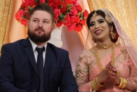 মুক্তার প্রেমের টানে চট্টগ্রামে এসে ধর্ম পরিবর্তন করে মুসলিম হলেন ব্রিটিশ যুবক 