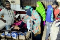 মহিলা আ.লীগ সভানেত্রীকে পি'টিয়ে হাসপাতালে পাঠালেন যুবলীগ নেতা