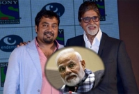 আপনি বিশ্রাম নিন, এযুগের গব্বরকে আমি দেখে নেব : সিএএ নিয়ে অমিতাভকে অনুরাগ