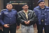 ফাঁকা বাড়ি পেয়ে ছোট ভাইয়ের বিধবা স্ত্রীকে ধ'র্ষ'ণ, গ্রেফতার ভাসুর