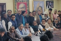 ঢাকা সিটি কর্পোরেশন নির্বাচনে উত্তরে আতিক, দক্ষিণে তাপস