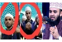  আজহারীর মাহফিলে এবার ২ যুবকের ইসলাম ধর্ম গ্রহণ