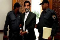 সাদ্দামের ফাঁ'সির সময়ে কেঁদেছিলেন যে মার্কিন সৈন্যরা