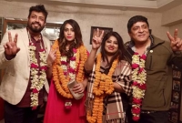 সবার ভালোবাসা আর সমর্থনে আমি জয়ী হয়েছি : পপি