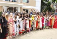 আবারও দেশের সেরা এনকেএম হাই স্কুল অ্যান্ড হোমস