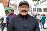 স্ট্রোক করলে ওরা আমাকে ফেলে রেখে চলে যায় : গাঙ্গুয়া