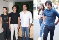 এবার সম্পর্কে জড়ালেন আরবাজ-মালাইকার পুত্র আরহান খান