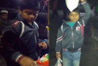 দিনে চায়ের দোকানে কাজ ও রাতে পড়াশুনা করে জিপিএ-৫ পেল বিশাল মিয়া