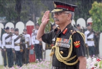 সন্ত্রা'স ঠে'কাতে পাকিস্তানে আ'ঘা'ত হা'নতে তৈরি সেনা : ভারতীয় সেনাপ্রধান