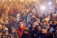 নতুন বছরের শুরুটা মোদির নীতির বিরুদ্ধে প্রতিবাদ জানিয়েই করতে চাই: মুসলিম শিক্ষার্থী