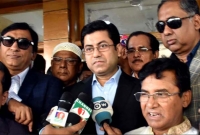  শান্তিপূর্ণভাবে ভোট চলছে: তাপস