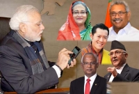 ইমরান খান ছাড়া সব প্রতিবেশী রাষ্ট্রনেতাদের নববর্ষের শুভেচ্ছা জানালেন নরেন্দ্র মোদি