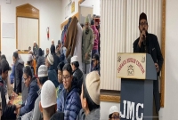 রাতভর ইবাদত-বন্দেগিতে নতুন বছরকে বরণ করলো আমেরিকার মুসলমানরা