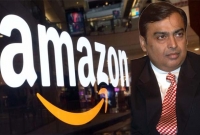 অ্যামাজনকে চ্যা'লে'ঞ্জ ছুঁড়ে দিলেন মুকেশ আম্বানি