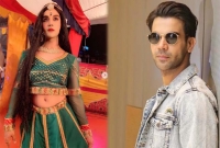 রাজকুমারীর বেশে নববর্ষের শুভেচ্ছা জানালেন রাজকুমার রাও