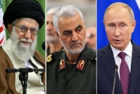 সোলাইমানি হ'ত্যায় সমবেদনা জানিয়ে ইরানের পাশে থাকার প্রতিশ্রুতি রাশিয়ার