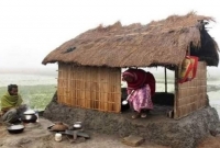 প্রকৃত সুখ পেতে বহুতল বাড়ি লাগে না