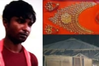নববর্ষে স্ত্রীকে ২২ ভরি ওজনের স্বর্ণের গয়না উপহার টমটম চালকের