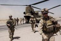 এবার মধ্যপ্রাচ্যে বিপুল পরিমাণ সৈন্য পাঠাচ্ছে যুক্তরাষ্ট্র