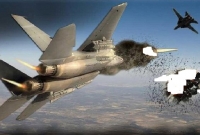  আকাশসীমায় ইরানের শক্তিশালী যু'দ্ধবিমান 