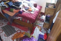 গভীর রাতে তিন বিচারকের বাসার মালামাল ত'ছন'ছ