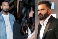 মেয়ের সঙ্গে ক্রিকেটার কেএল রাহুলের প্রেমের সম্পর্ক নিয়ে মুখ খুললেন সুনীল শেট্টি