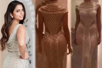 ৯০ কোটির হিরের পোশাকে মুকেশ আম্বানীর মেয়ে ইশা