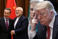 এবার ইরানের পাশে দাঁড়াল পরাশক্তি চীন, গুরুত্বপূর্ণ মার্কিন স্থাপনায় হা'মলার কড়া হুঁ'শিয়ারি