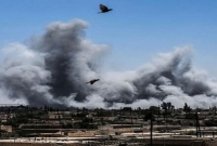 একটি মিলিটারি স্কুলে বিমান হা'মলা চালানো হয়েছে; নিহ'ত ২৮