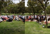 অস্ট্রেলিয়ায় মুসলিম-খ্রিস্টান মিলে প্রার্থনা, বৃষ্টির জন্য আ'র্তনা'দ