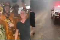  নামাজ আদায়ের পর অ'গ্নিদ'গ্ধ অস্ট্রেলিয়ায় নেমে এল বৃষ্টি!