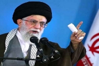 আমেরিকানদের মুখে চপে'টাঘা'ত করেছি আমরা: খামেনি