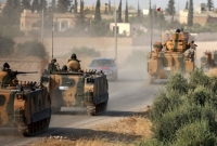  যুক্তরাষ্ট্রের বিরোধিতা সত্ত্বেও দেশটির ভিতরে হাজার হাজার তুর্কি সেনা প্রবেশ করা শুরু করেছে