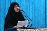 বাবার জানাজায় সোলাইমানি-কন্যার আবেগঘন বক্তব্য (ভিডিওসহ)