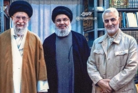 কাসেম সোলাইমানির পায়ের জুতার সমতুল্যও নন ডোনাল্ড ট্রাম্প : নাসরুল্লাহ