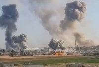 এবার ইদলিবে আসাদ-ইরান সমর্থিত যৌথ বাহিনীর হা'মলায় নিহ'ত ২০