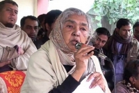 চাঁদে যাওয়ার জন্য বুকিং দিয়েছি: মতিয়া চৌধুরী