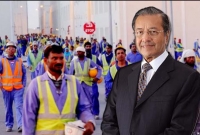 বাংলাদেশ থেকে বিনা খরচে শ্রমিক নেবে মালয়েশিয়া : মালয়শিয়ার মানবসম্পদমন্ত্রী