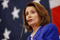 এই মু'হূর্তে যু'দ্ধের ভার ব'হন করার ক্ষ'মতা নেই যুক্তরাষ্ট্রের: মার্কিন প্রতিনিধি পরিষদের স্পিকার ন্যান্সি 