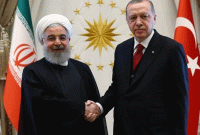 সোলাইমানির হ’ত্যা’র প্র'তিশো'ধ নিতে ইরানের পাশে দাঁড়াল তুরস্ক