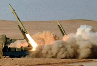 ১ ঘন্টার ব্যবধানে আবারো পরপর মার্কিন সামরিক ঘাঁ'টিতে হা'মলা চা'লাল ইরান!