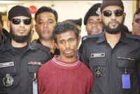 একটু পরেই ঢাবির ছাত্রী ধর্ষণ মামলার রায়