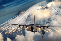 প্র'তিশো'ধ নিতে ইরানের আকাশে  শব্দের চেয়ে বেশি গতির ৫২ শ'ক্তিশা'লী যু’দ্ধবিমান!