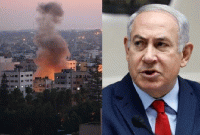 এবার ইরানি ক্ষে’প’ণাস্ত্র হা’ম’লার ভয়ে ইসরাইল!