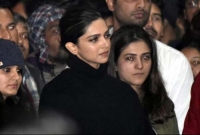 আমি আ'ত'ঙ্কি'ত, এটা আমার ভারতের ভিত নয়:‌ দীপিকা পাড়ুকোন