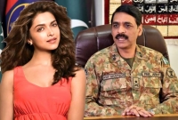 দীপিকা পাড়ুকোন পাশে দাঁড়ালেন পাকিস্তান সেনাবাহিনী