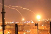 মার্কিন সেনাঘাঁ'টিতে ইরানের ক্ষে'পণা'স্ত্র হা'মলার ভিডিও প্রকাশ