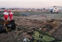 বি'ধ্ব'স্ত বিমান নিয়ে উত্তে'জনা; যুক্তরাষ্ট্রকে ব্ল্যাক বক্স দেবে না ইরান