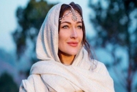 পাকিস্তানে ভ্রমনে এসে ইসলাম গ্রহণ করলেন কানাডার পর্যটক রোজি